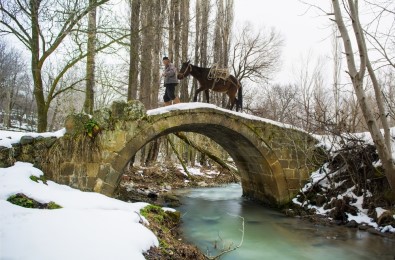 'Meram'da Kış' Fotoğraf Yarışması Başladı