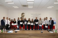 İHRACAT - Metal Sanayisine Yön Veren Firmalar Sertifikalarını Aldı