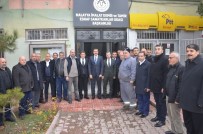 GÜMRÜK VE TİCARET BAKANI - Milletvekili Tüfenkci Açıklaması Altay Kışlasının Devrini Protokol Aşamasına Getirdik