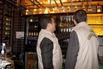 ALKOLLÜ İÇECEK - Muğla'da Yeni Yıl Öncesi Alkol Denetimi