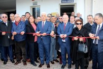 WHATSAPP - Muğla İli Muhtarlar Federasyonu Ofisi Törenle Açıldı