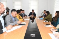 CAMİ PROJESİ - Muş Belediyesi, 2020 Yılı Yatırım Projelerinin Hazırlıklarına Başladı