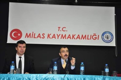 Mütevellinin Muhtar Üyeleri Seçildi