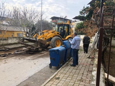 Nazilli'de Sorunlar Çözüme Kavuşuyor