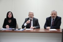 TÜRKIYE VOLEYBOL FEDERASYONU - Nilüfer'de Spor Mercek Altına Alındı