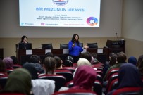 EĞİTİM FAKÜLTESİ - OMÜ'de Yonca Özgün Söyleşisi