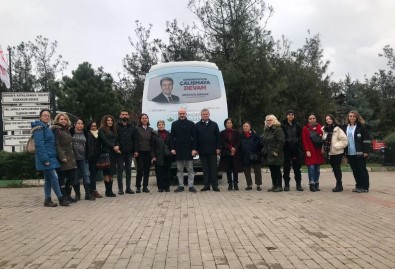Osmangazi Belediyesi'nin Hayvan Barınağı'na Tam Not