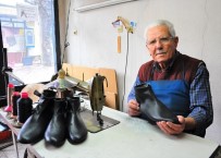 KEÇİ - (Özel) 70 Senedir Keçi Derisini 'Mest' Ediyor