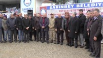 ŞAHINBEY BELEDIYESI - Şahinbey'de Çiftçiye 7 Bin Ton Yem Dağıttı