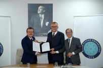 OSMAN KıLAVUZ - Sanayi Doktora Programına 'Asil' Destek