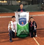 MEHMET ŞİMŞEK - SANKO Okullarının Tenis Başarısı