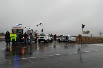 Şanlıurfa'da Meydana Gelen Kazalarda 9 Kişi Yaralandı Haberi