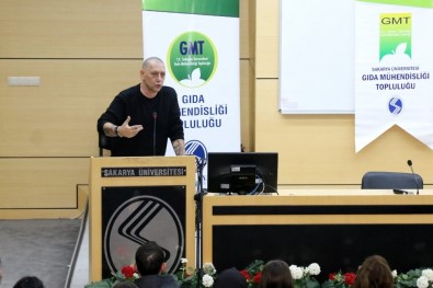 SAÜ'de 'Girişimcilik Zirvesi' Adlı Etkinlik Düzenlendi