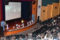 BİSİKLET - SAÜ'de 'Güvenli Sürüş Kuralları' Konuşuldu