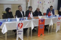 ERCIYES - Şehit Aileleri Ve Gaziler Tekden Öğrencileriyle Bir Araya Geldi