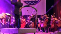 SENFONİ ORKESTRASI - Senfoni Orkestrasının 'Güneş Gözlüklü' Konseri İlgi Çekti
