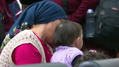 Sevgi Ve Merhametle Çocukların 'Koruyucusu' Oldular