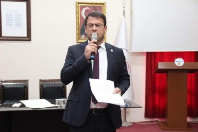 Tarımsal Kalkınma Kooperatifi Toplantısı Yapıldı