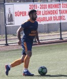 DUMLUPıNAR ÜNIVERSITESI - Turgut Yetük, Yahyalıspor'da
