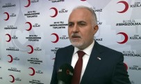 SINIR ÖTESİ - Türk Kızılay Genel Başkanı Kınık'tan 4 Milyonluk Göç Uyarısı