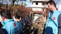 BEKIR YANıLMAZ - Türkiye, Arnavutluk'taki Depremzedelere Yardıma Devam Ediyor