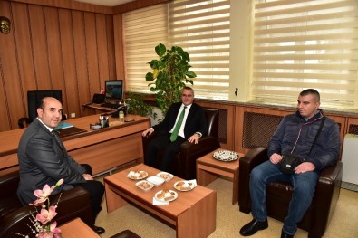 Vali Deniz'den Su Tasarrufu Çağrısı