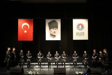 22 Millet Maltepe'de Bir Araya Geldi