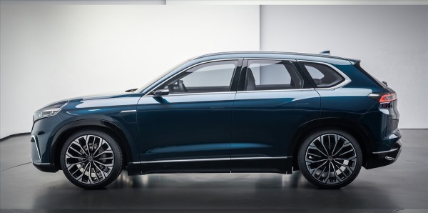 Türkiye'nin yerli otomobili tanıtıldı