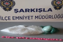 UYUŞTURUCU TİCARETİ - 65 Bin TL Değerinde Uyuşturucu Madde Ele Geçirildi