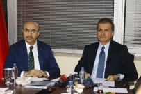 MAHMUT DEMIRTAŞ - 'Adana'ya 41 Milyonluk Hibe Şeklinde Yardımlar Yapılmaktadır'