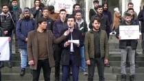 DOĞU TÜRKISTAN - AGD'den Uygur Türklerine Destek Açıklaması