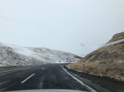 Ağrı-Erzurum Arasında Siyah Beyaz Yolculuk