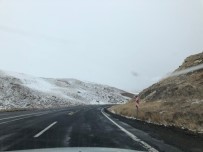 SIYAH BEYAZ - Ağrı-Erzurum Arasında Siyah Beyaz Yolculuk