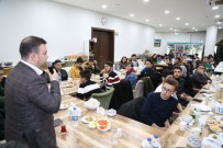 AKSARAY BELEDİYESİ - Aksaray Belediyesi Gençlerin Fikirlerini Değerlendirdi