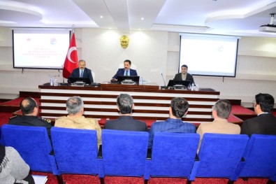 Ardahan'da Büyükbaş, Küçükbaş, Arıcılık Ve Kaz Yetiştiriciliği Eylem Planı Değerlendirme Toplantısı