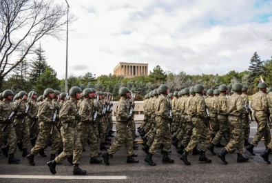 Atatürk Garnizon Koşusu Yapıldı