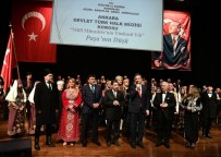 MAMAK BELEDIYESI - Atatürk'ün Ankara'ya Gelişinin 100. Yılı Mamak'ta Kutlandı