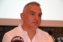 BAĞıMSıZLıK - Bakan Ersoy Atatürk'ün Ankara'ya Gelişinin 100'Üncü Yılını Kutladı