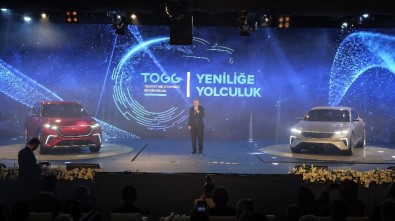 Başkan Altay Açıklaması 'Türkiye'nin Otomobili Hayırlı Olsun'