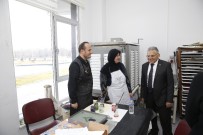 MEMDUH BÜYÜKKıLıÇ - Başkan Büyükkılıç KAYMEK Akademi'de