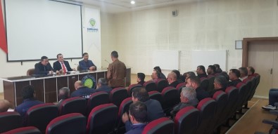 Başkan Doğan Personelleriyle Bir Araya Geldi