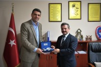 OKUL MÜDÜRÜ - Başkan Kocaman Okul Ziyaretlerini Sürdürüyor