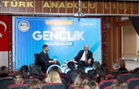 MAKINE MÜHENDISI - Başkan Söğüt, 'Asla Vazgeçmeyin, Pes Etmeyin'