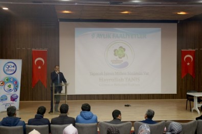 Başkan Tanış'tan Yılsonu Değerlendirme Toplantısı