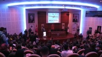 ATATÜRK ÜNIVERSITESI - BAYKAR Genel Müdürü Bayraktar'dan Yerli Otomobile Destek Çağrısı Açıklaması