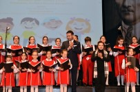 BEŞIKTAŞ BELEDIYESI - Beşiktaş Çocuk Korosundan Müzik Şöleni