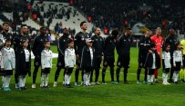 PEDRO - Beşiktaş'ta 4 Değişiklik