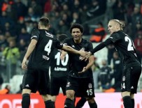 SÜPER LIG - Beşiktaş kötü gidişe dur dedi