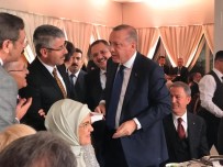 MEMDUH BÜYÜKKıLıÇ - Çopuroğlu, Cumhurbaşkanı Erdoğan'a Pastırma İkram Etti