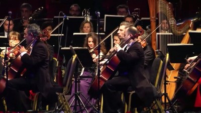CSO'dan 'Yeni Yıla Merhaba Konseri'